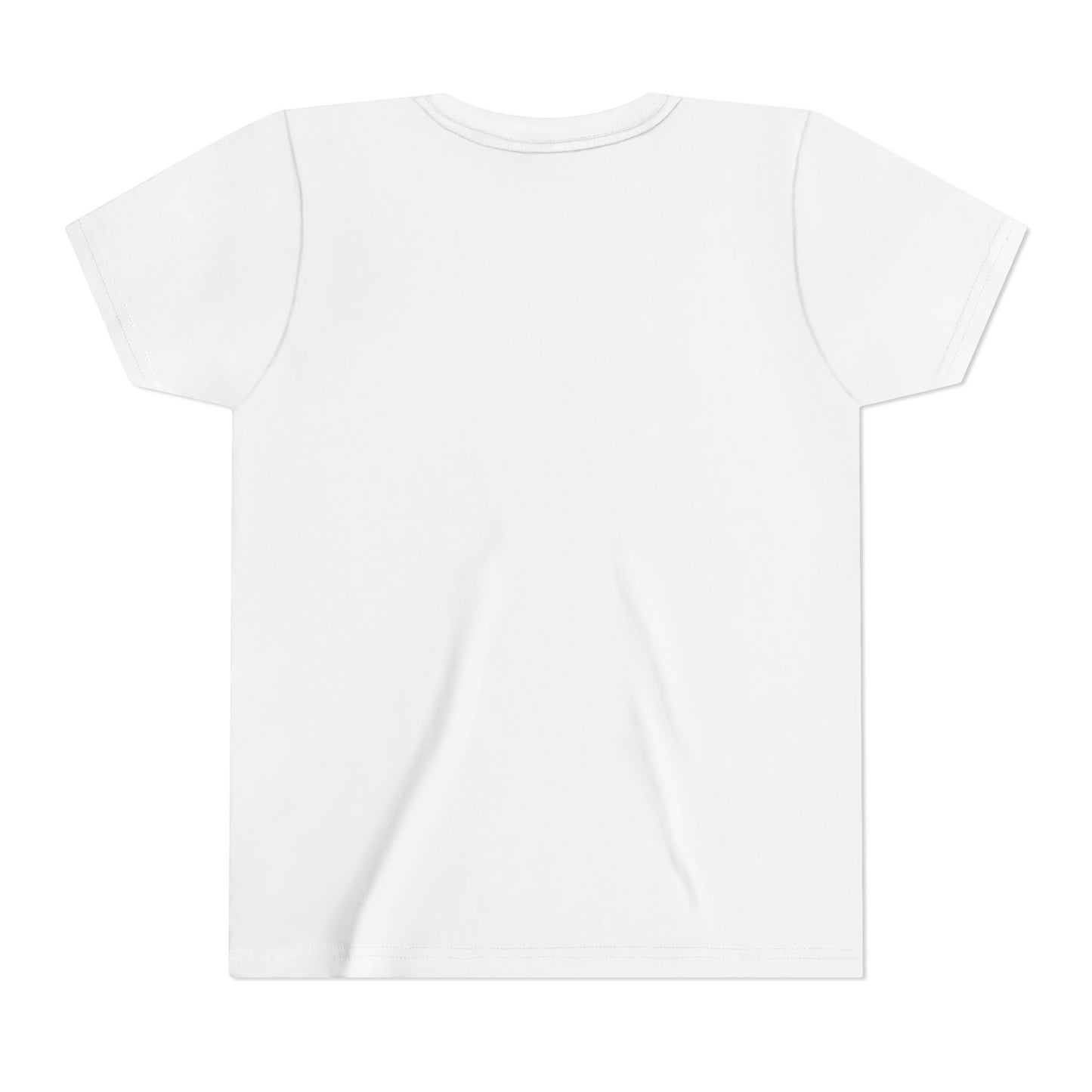 Cute Cartoon Bunny Tee for Kids, Kawaii Youth T-Shirt, Fun Graphic Tee, Easter Gift, Spring Fashion, Kid's Birthday Top