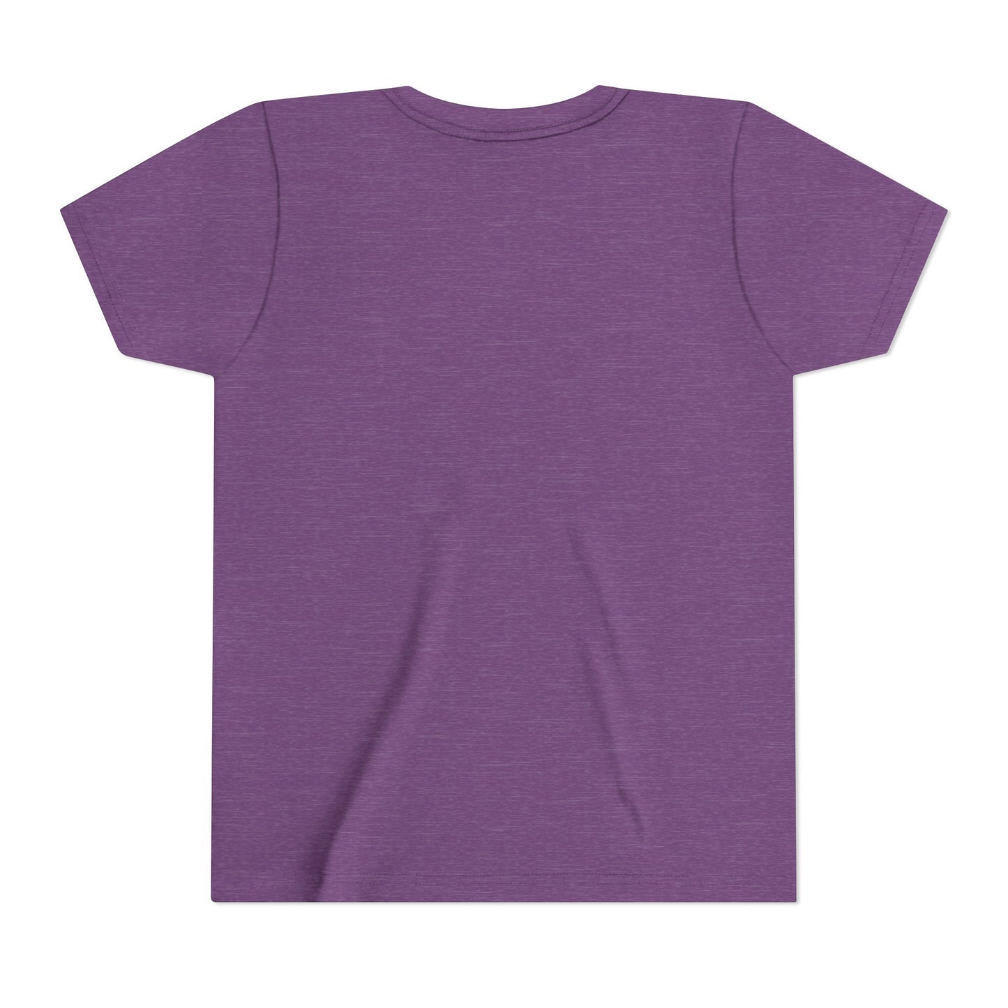 Cute Cartoon Bunny Tee for Kids, Kawaii Youth T-Shirt, Fun Graphic Tee, Easter Gift, Spring Fashion, Kid's Birthday Top